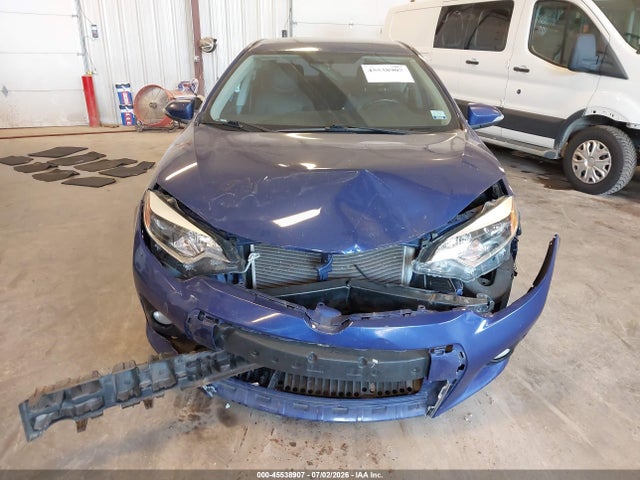 2014 Toyota COROLLA S PLUS 照片 6