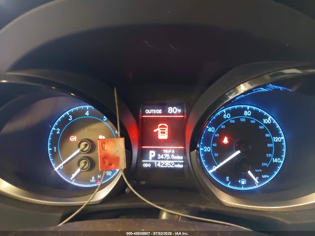 2014 Toyota COROLLA S PLUS — фото 7