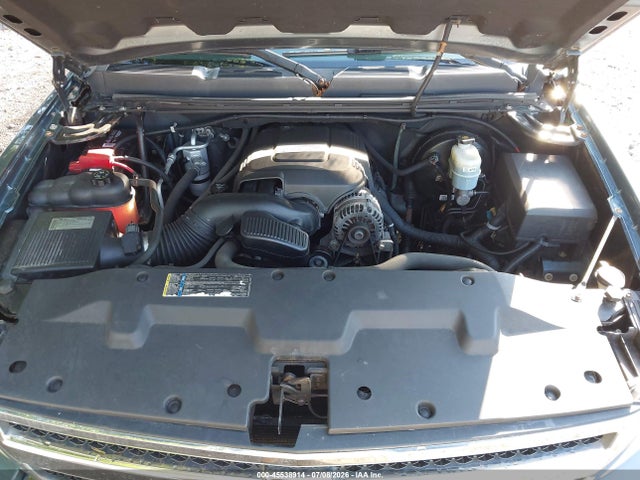 صورة 10 لـ 2010 Chevrolet SILVERADO 1500 LT