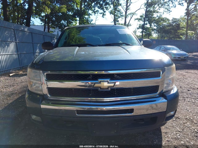 صورة مصغرة 12 لـ 2010 Chevrolet SILVERADO 1500 LT
