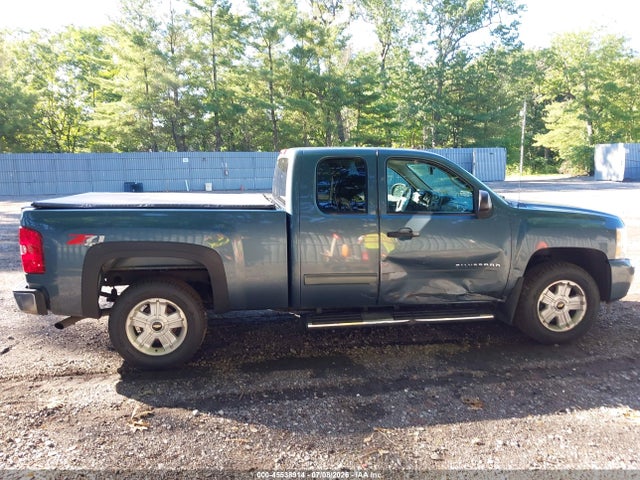صورة مصغرة 13 لـ 2010 Chevrolet SILVERADO 1500 LT