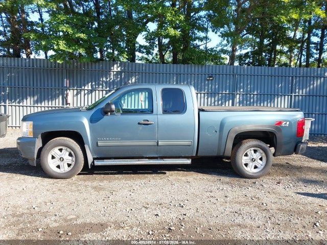صورة مصغرة 14 لـ 2010 Chevrolet SILVERADO 1500 LT
