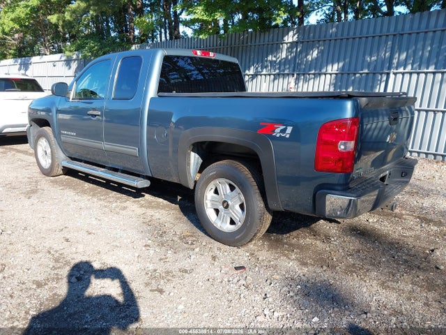 صورة 3 لـ 2010 Chevrolet SILVERADO 1500 LT