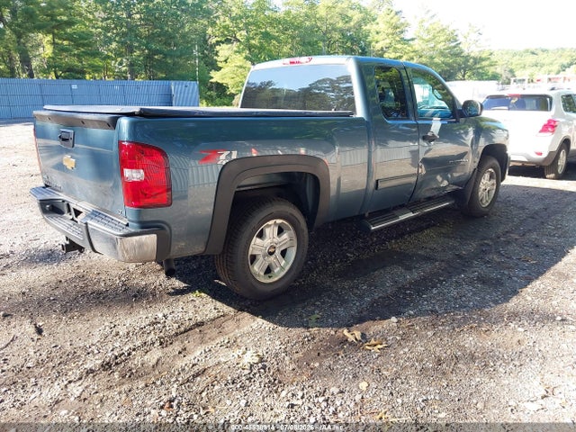 صورة 4 لـ 2010 Chevrolet SILVERADO 1500 LT