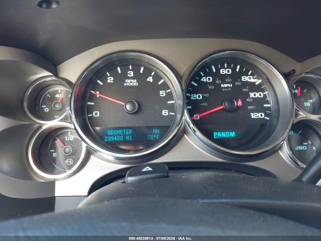 صورة 7 لـ 2010 Chevrolet SILVERADO 1500 LT