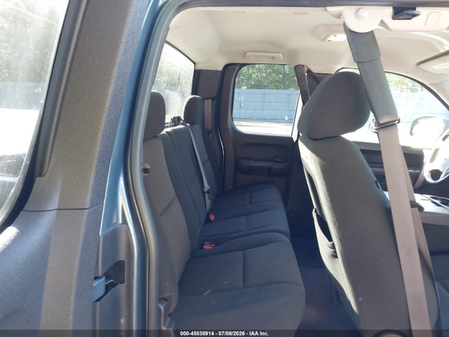 صورة 8 لـ 2010 Chevrolet SILVERADO 1500 LT