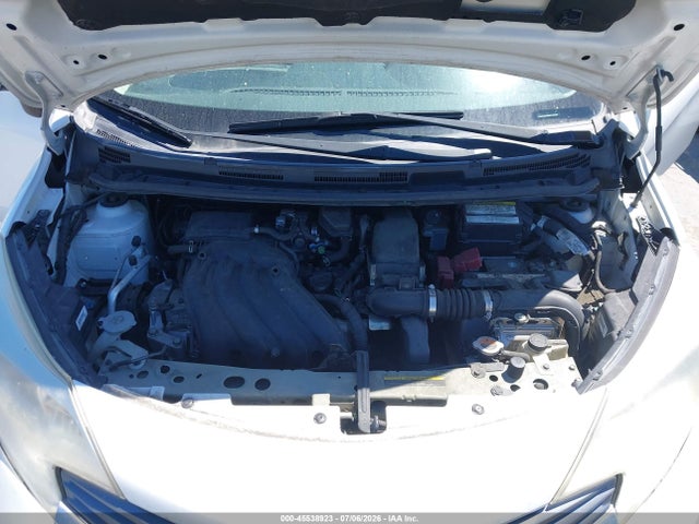 2014 Nissan VERSA NOTE S PLUS 照片 10