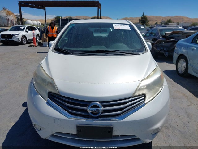 صورة مصغرة 13 لـ 2014 Nissan VERSA NOTE S PLUS