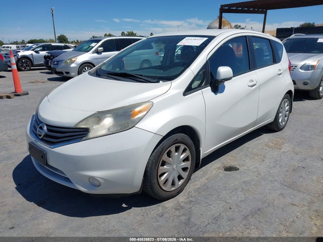 2014 Nissan VERSA NOTE S PLUS 照片 2