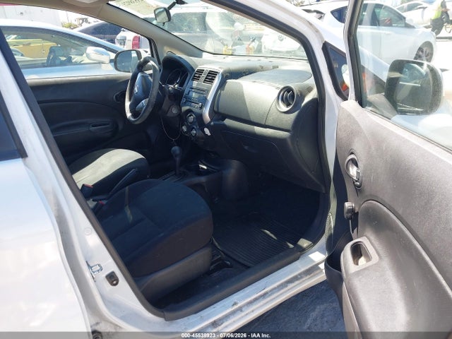 2014 Nissan VERSA NOTE S PLUS 照片 5