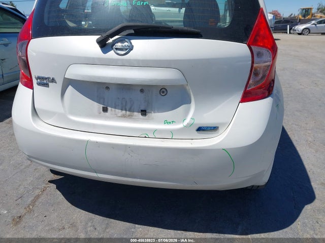 2014 Nissan VERSA NOTE S PLUS 照片 6