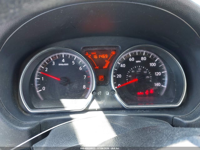 2014 Nissan VERSA NOTE S PLUS 照片 7