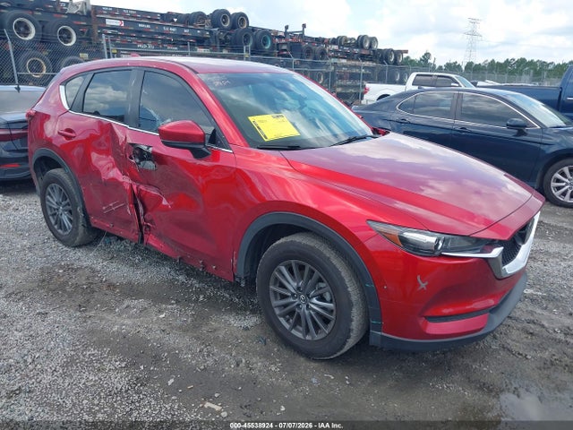 2021 MAZDA CX-5 SPORT