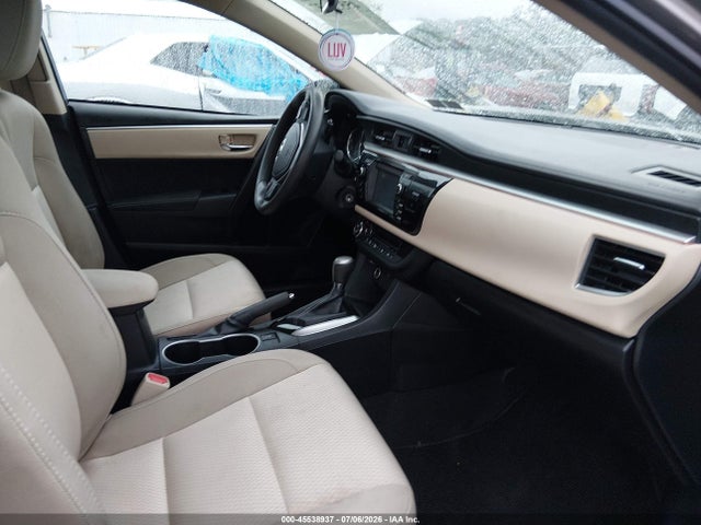 2014 Toyota COROLLA LE 照片 5
