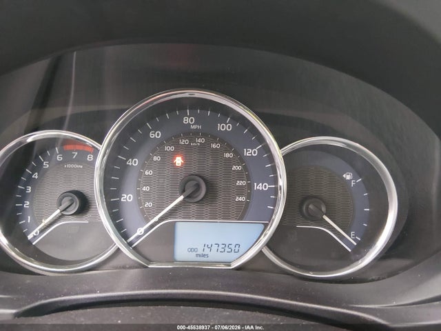 2014 Toyota COROLLA LE 照片 7