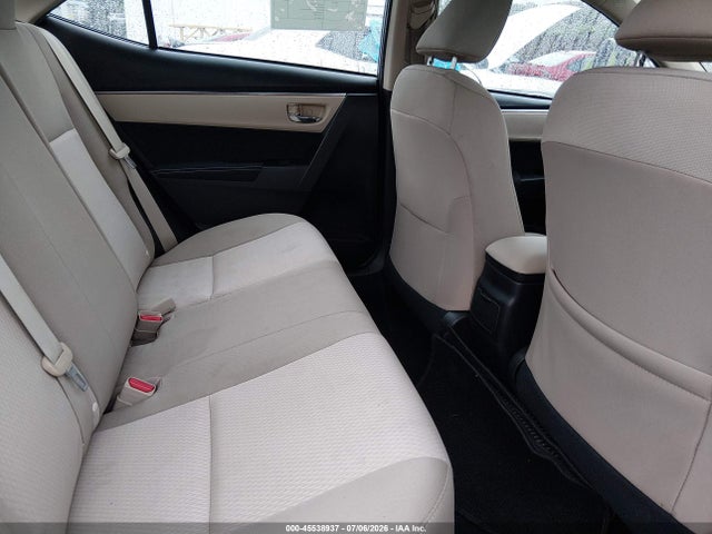 2014 Toyota COROLLA LE 照片 8