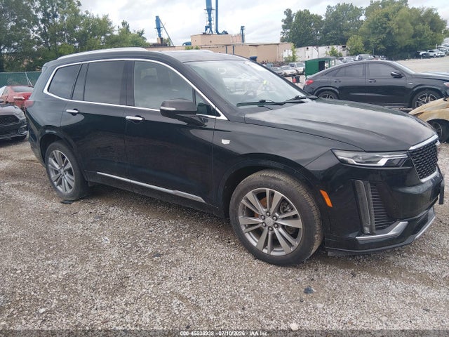 2023 Cadillac Xt6 AWD Premium Luxury