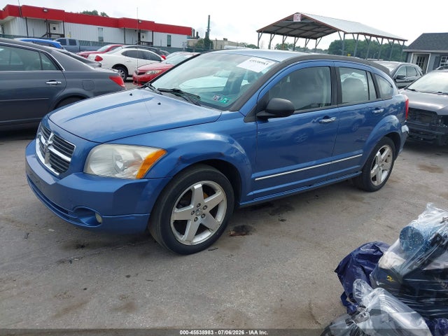 2007 Dodge CALIBER R/T 照片 2