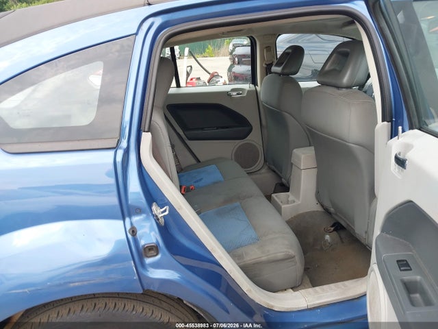 2007 Dodge CALIBER R/T 照片 8