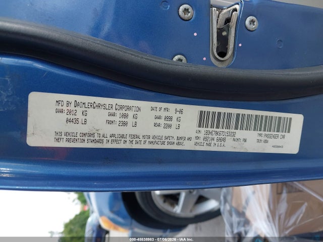 2007 Dodge CALIBER R/T 照片 9