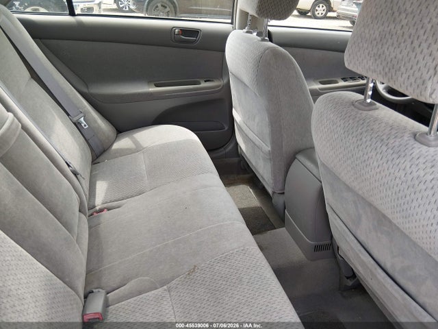 2003 Toyota CAMRY LE thumbnail 8