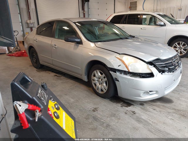 2010 NISSAN ALTIMA 2.5