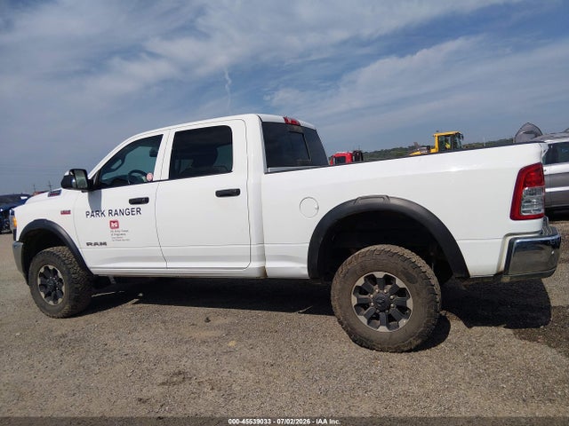 2020 RAM 2500 TRADESMAN 4X4 6'4 BOX 缩略图 15