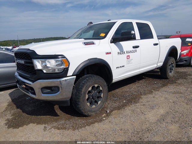 2020 RAM 2500 TRADESMAN 4X4 6'4 BOX — фото 2