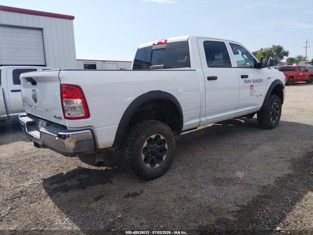 2020 RAM 2500 TRADESMAN 4X4 6'4 BOX — фото 4