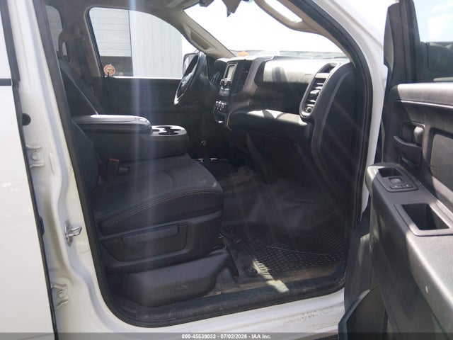 2020 RAM 2500 TRADESMAN 4X4 6'4 BOX — фото 5