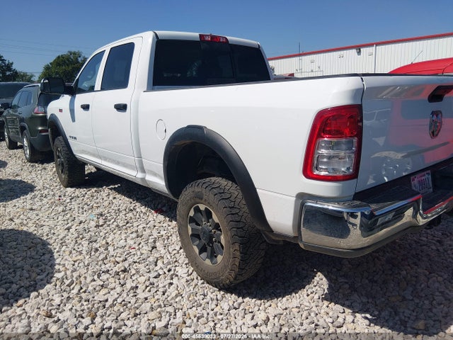 2020 RAM 2500 TRADESMAN 4X4 6'4 BOX 照片 3