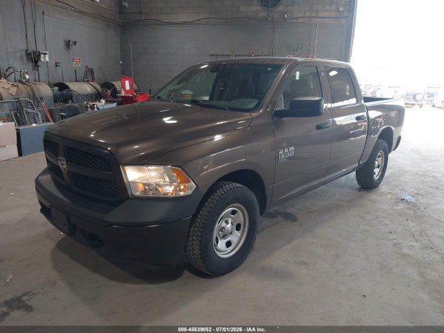2019 RAM 1500 CLASSIC TRADESMAN 4X4 5'7 BOX photo 2