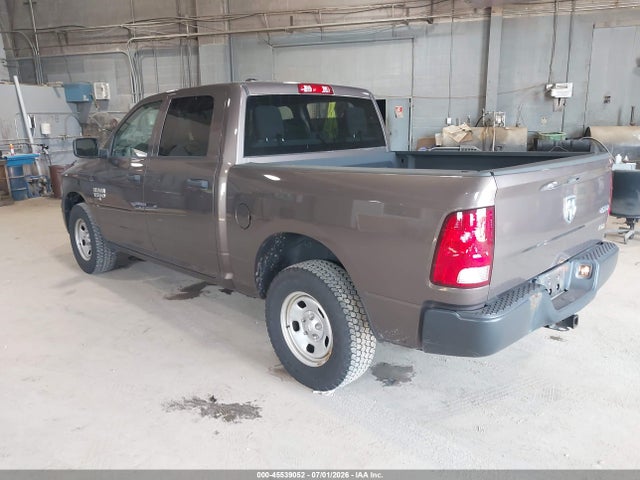 2019 RAM 1500 CLASSIC TRADESMAN 4X4 5'7 BOX photo 3