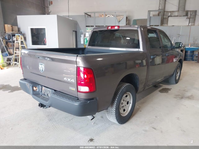 2019 RAM 1500 CLASSIC TRADESMAN 4X4 5'7 BOX photo 4