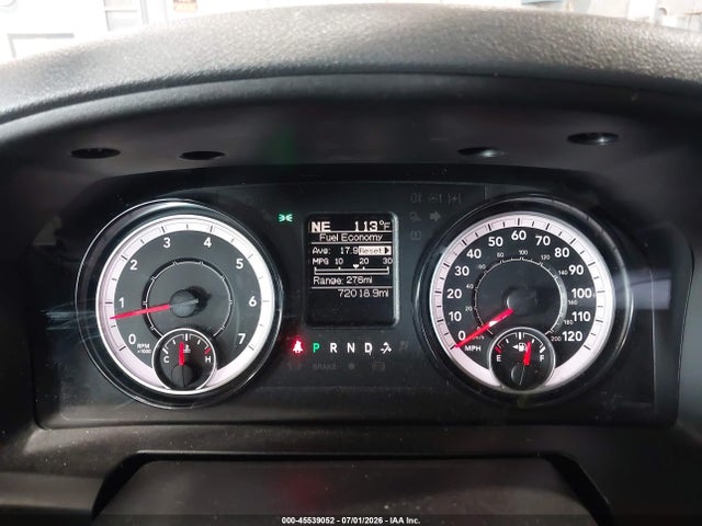 2019 RAM 1500 CLASSIC TRADESMAN 4X4 5'7 BOX photo 7