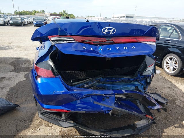 2023 Hyundai ELANTRA SEL 照片 16