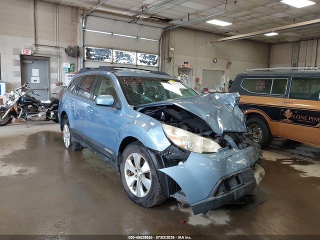 2011 SUBARU OUTBACK 3.6R LIMITED