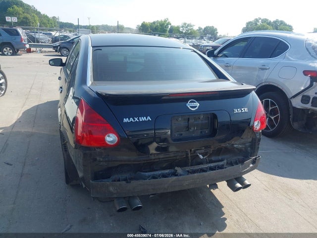 2007 Nissan MAXIMA 3.5 SE — миниатюра 17