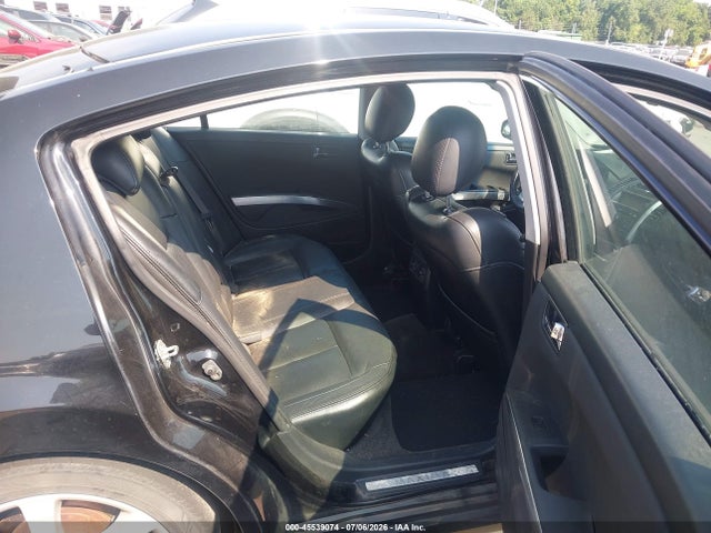 2007 Nissan MAXIMA 3.5 SE — миниатюра 8