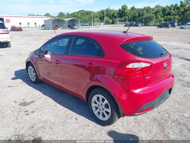 صورة 3 لـ 2014 KIA RIO LX