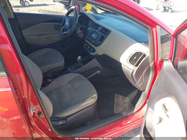 صورة 5 لـ 2014 KIA RIO LX