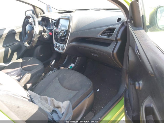 2016 Chevrolet SPARK LS CVT — фото 5