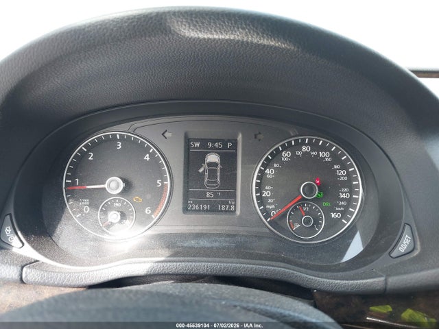 2014 Volkswagen PASSAT 2.0L TDI SEL PREMIUM 照片 7