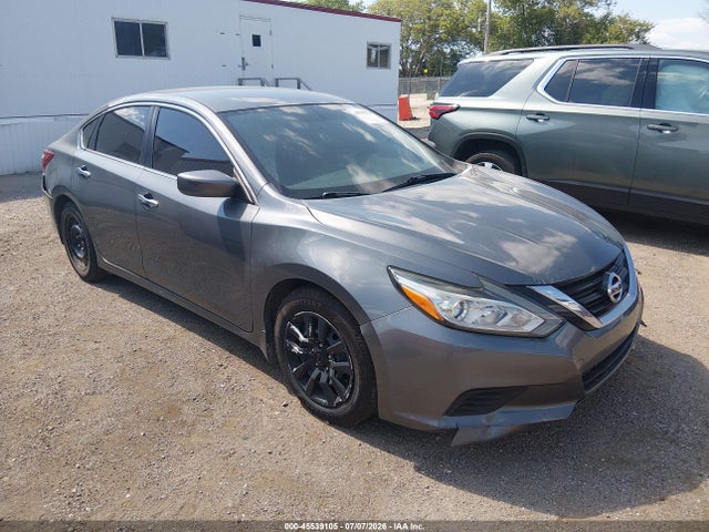 2017 NISSAN ALTIMA 2.5 S