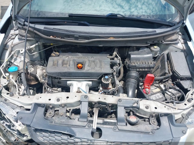 2012 Honda CIVIC LX 照片 10
