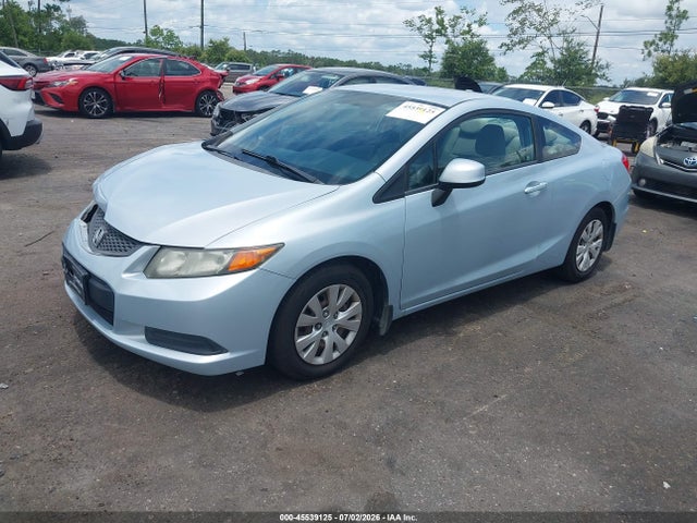 2012 Honda CIVIC LX 照片 2