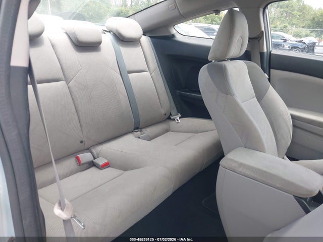 2012 Honda CIVIC LX 照片 8