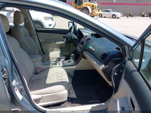 2012 Subaru IMPREZA 2.0I SPORT LIMITED — фото 5