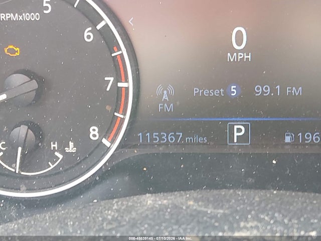 2019 Nissan ALTIMA 2.5 S — миниатюра 15