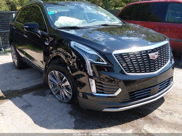 2025 Cadillac Xt5 AWD Premium Luxury